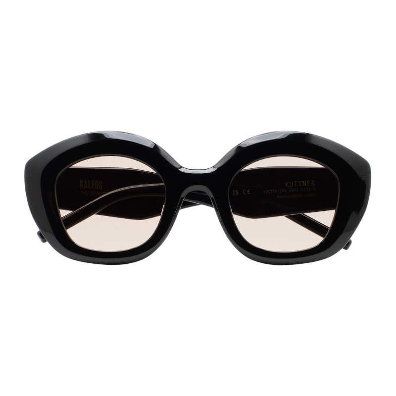 GAFAS DE SOL KALEOS KUTTNER - NEGRA