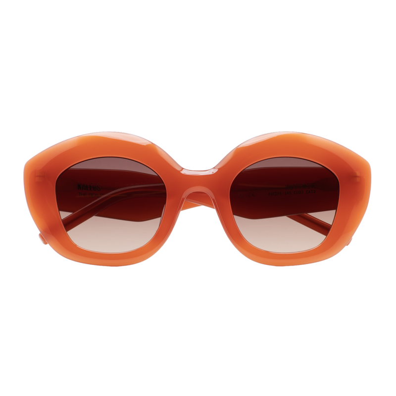 GAFAS DE SOL KALEOS KUTTNER - NARANJA