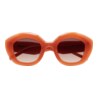 GAFAS DE SOL KALEOS KUTTNER - NARANJA