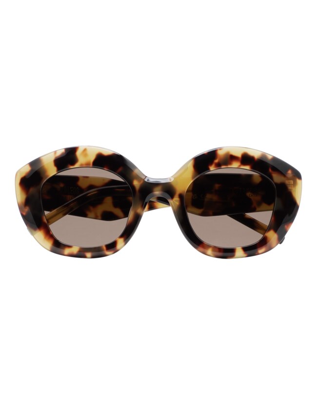GAFAS DE SOL KALEOS KUTTNER - MARRÓN HABANA