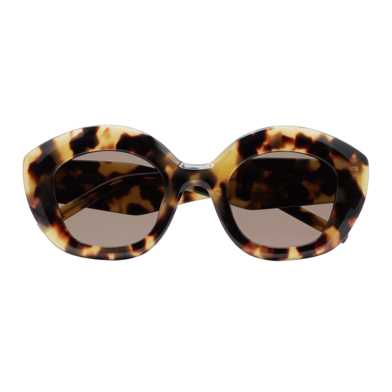 GAFAS DE SOL KALEOS KUTTNER - MARRÓN HABANA