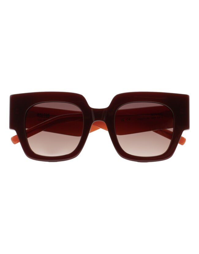 GAFAS DE SOL KALEOS NOVAK - BURDEOS