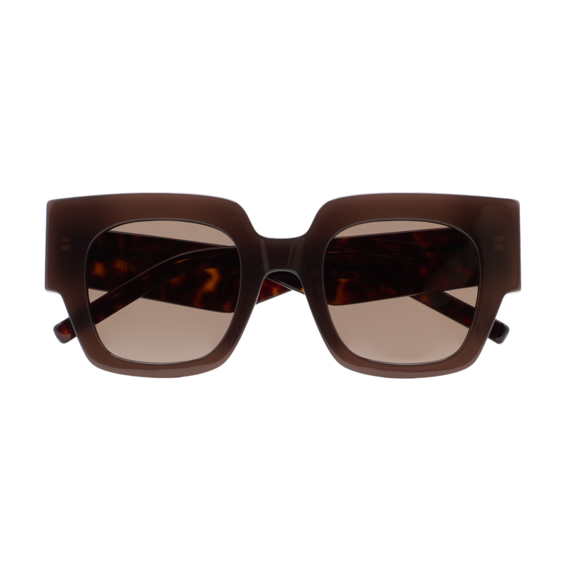 GAFAS DE SOL KALEOS NOVAK - MARRÓN TRANSLÚCIDO
