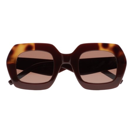 GAFAS DE SOL KALEOS MOUNTAINS - BURDEOS