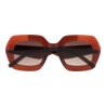 GAFAS DE SOL KALEOS MOUNTAINS - NARANJA