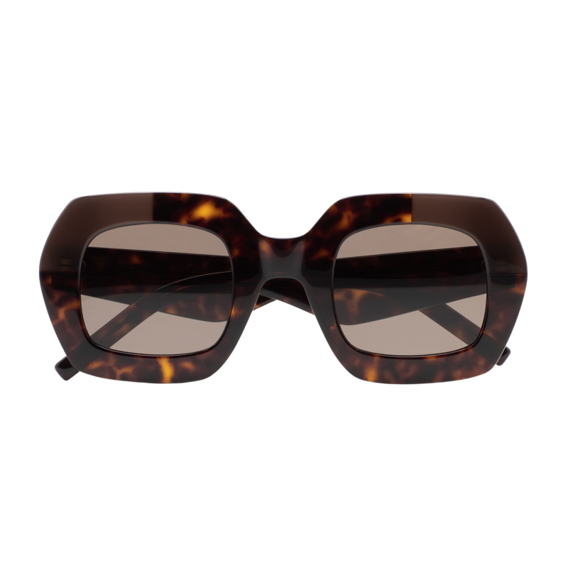 GAFAS DE SOL KALEOS MOUNTAINS - MARRÓN HABANA OSCURO