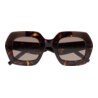 GAFAS DE SOL KALEOS MOUNTAINS - MARRÓN HABANA OSCURO