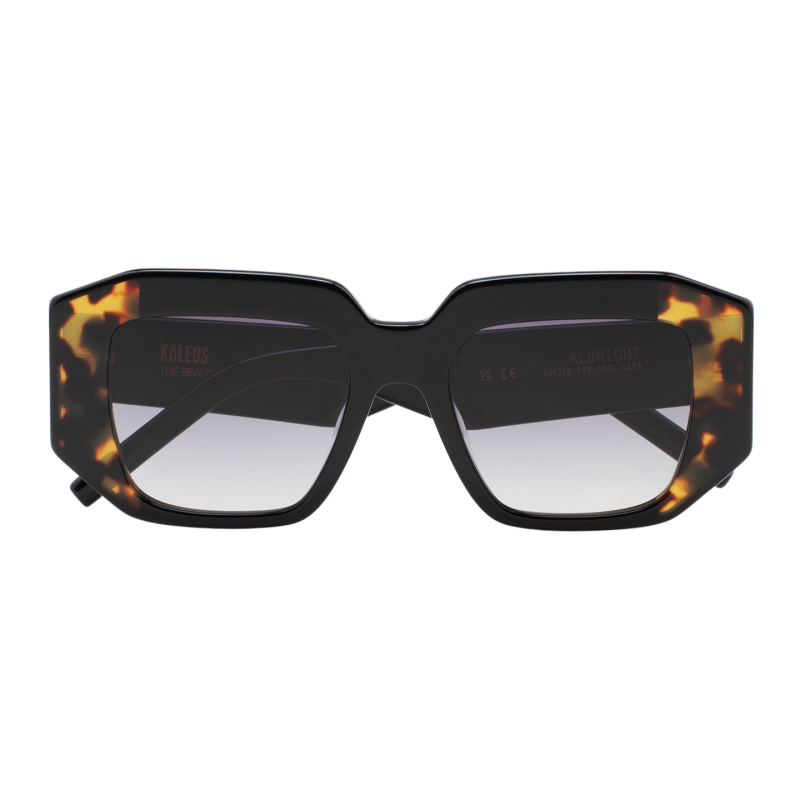 GAFAS DE SOL KALEOS ALBRIGHT - NEGRA