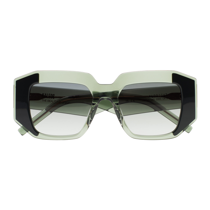 GAFAS DE SOL KALEOS ALBRIGHT - VERDE