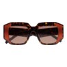 GAFAS DE SOL KALEOS ALBRIGHT - MARRÓN HABANA OSCURO