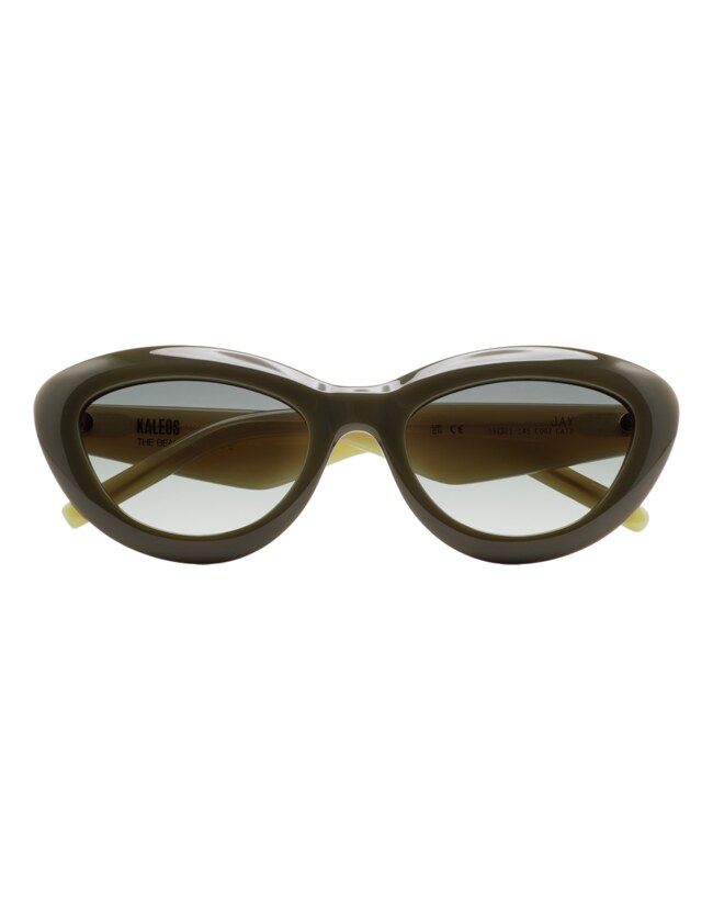 GAFAS DE SOL KALEOS JAY - VERDE
