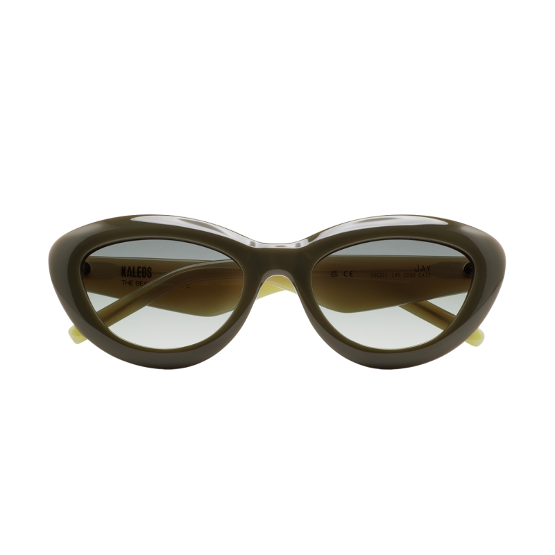 GAFAS DE SOL KALEOS JAY - VERDE