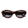 GAFAS DE SOL KALEOS JAY - MARRÓN HABANA OSCURO