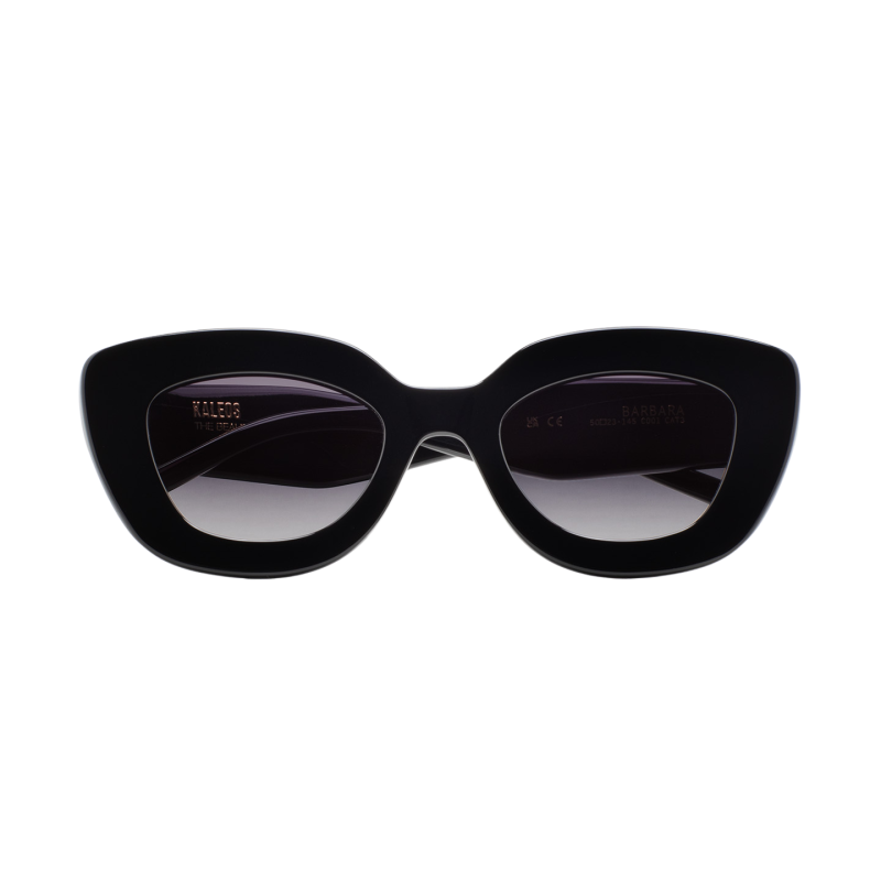 GAFAS DE SOL KALEOS BARBARA - NEGRA