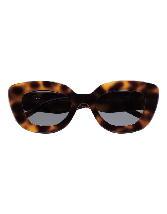 GAFAS DE SOL KALEOS BARBARA - MARRÓN HABANA