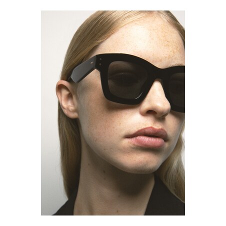 GAFAS DE SOL KALEOS EYE - NEGRA