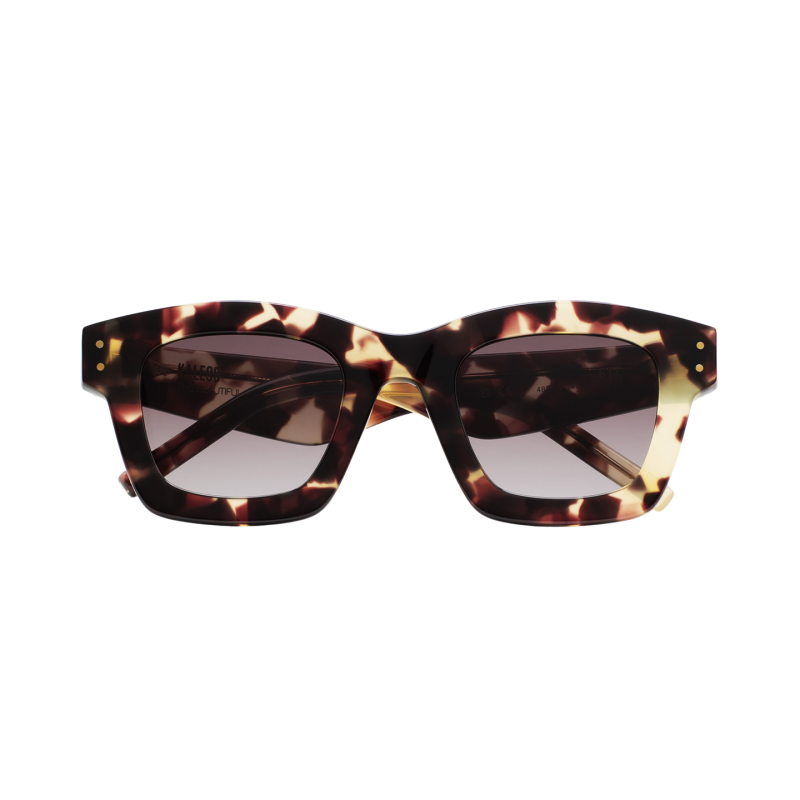 GAFAS DE SOL KALEOS EYE - MARRÓN HABANA
