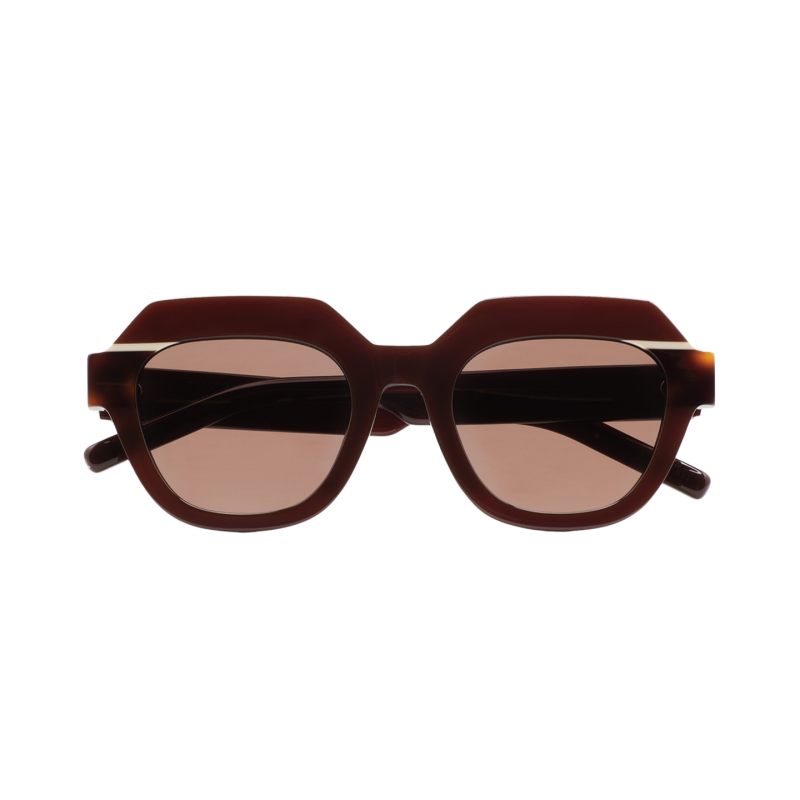 GAFAS DE SOL KALEOS ELLISON - BURDEOS
