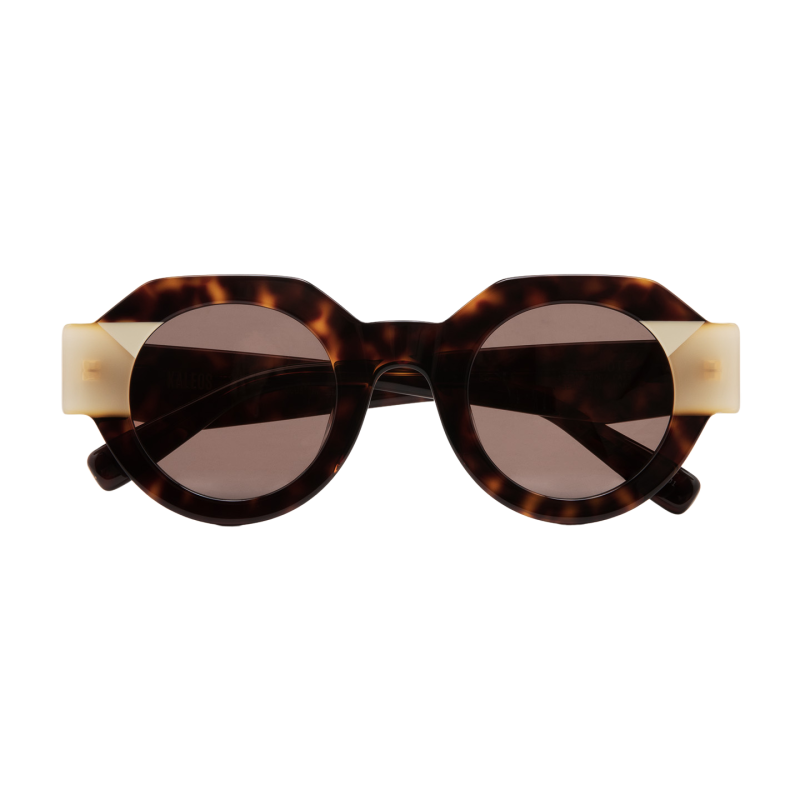 GAFAS DE SOL KALEOS FOOTE - MARRÓN HABANA OSCURO