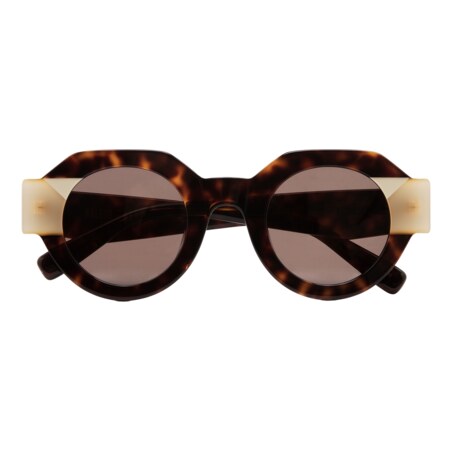 GAFAS DE SOL KALEOS FOOTE - MARRÓN HABANA OSCURO