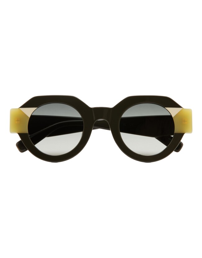 GAFAS DE SOL KALEOS FOOTE - VERDE