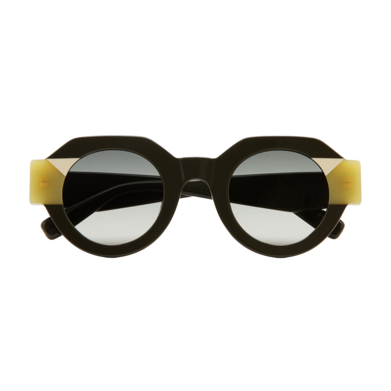 GAFAS DE SOL KALEOS FOOTE - VERDE