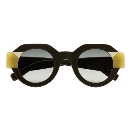 GAFAS DE SOL KALEOS FOOTE - VERDE