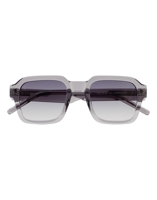 GAFAS DE SOL KALEOS KINCAID - GRIS TRANSPARENTE