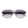 GAFAS DE SOL KALEOS KINCAID - GRIS TRANSPARENTE