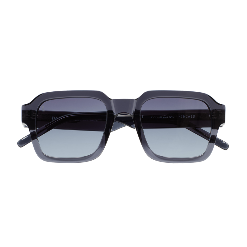 GAFAS DE SOL KALEOS KINCAID - AZUL TRANSPARENTE