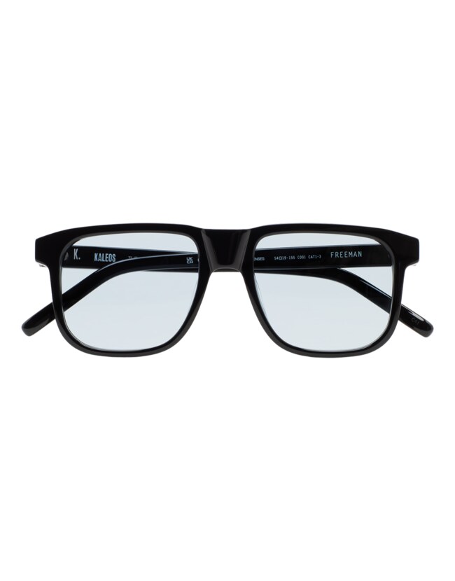 GAFAS DE SOL KALEOS FREEMAN - NEGRA
