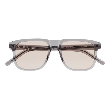 GAFAS DE SOL KALEOS FREEMAN - GRIS TRANSPARENTE