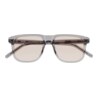 GAFAS DE SOL KALEOS FREEMAN - GRIS TRANSPARENTE