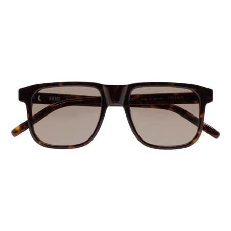 GAFAS DE SOL KALEOS FREEMAN - MARRÓN HABANA OSCURO