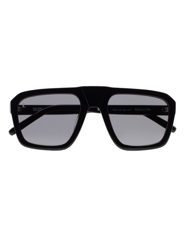 GAFAS DE SOL KALEOS NAKAJIMA - NEGRA