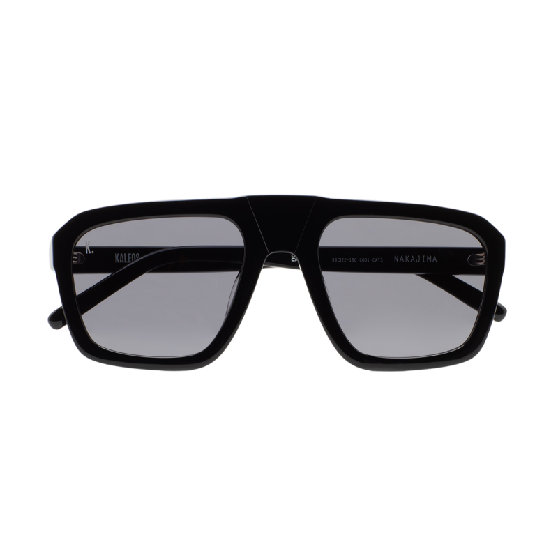 GAFAS DE SOL KALEOS NAKAJIMA - NEGRA