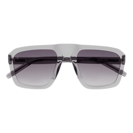 GAFAS DE SOL KALEOS NAKAJIMA - GRIS TRANSPARENTE
