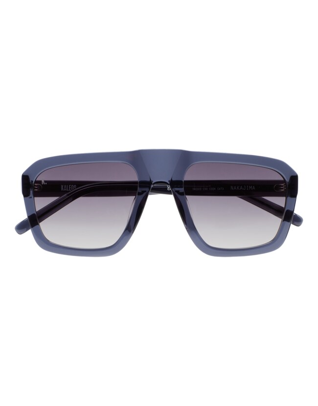 GAFAS DE SOL KALEOS NAKAJIMA - AZUL TRANSPARENTE