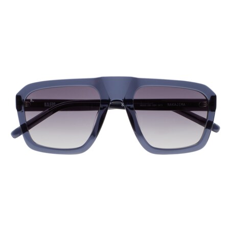 GAFAS DE SOL KALEOS NAKAJIMA - AZUL TRANSPARENTE