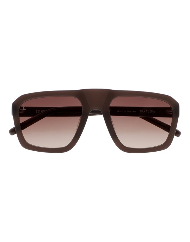 GAFAS DE SOL KALEOS NAKAJIMA - MARRÓN
