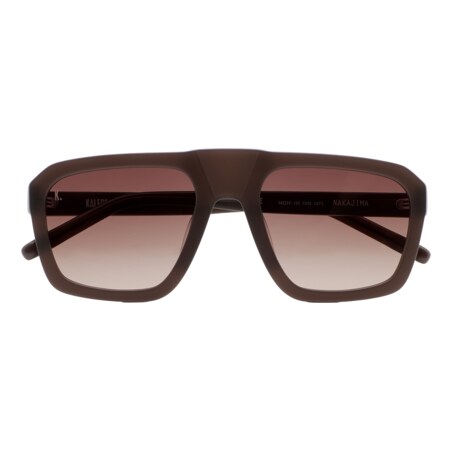 GAFAS DE SOL KALEOS NAKAJIMA - MARRÓN