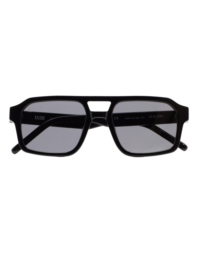 GAFAS DE SOL KALEOS HEDLUND - NEGRA