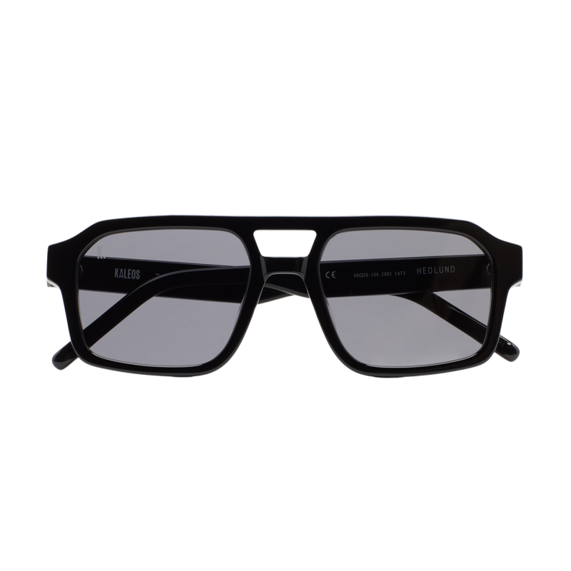 GAFAS DE SOL KALEOS HEDLUND - NEGRA