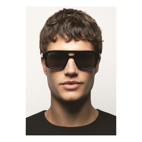 GAFAS DE SOL KALEOS HEDLUND - NEGRA