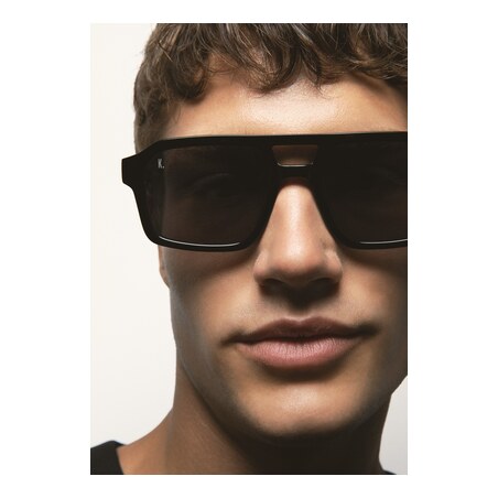 GAFAS DE SOL KALEOS HEDLUND - NEGRA