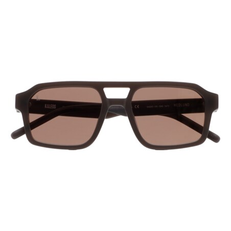 GAFAS DE SOL KALEOS HEDLUND - MARRÓN