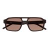 GAFAS DE SOL KALEOS HEDLUND - MARRÓN