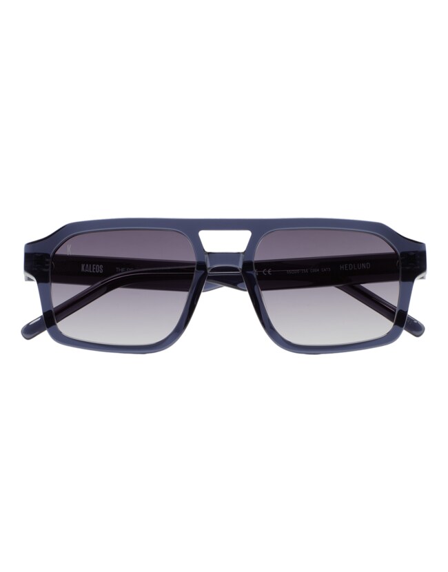 GAFAS DE SOL KALEOS HEDLUND - AZUL TRANSPARENTE
