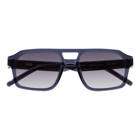 GAFAS DE SOL KALEOS HEDLUND - AZUL TRANSPARENTE