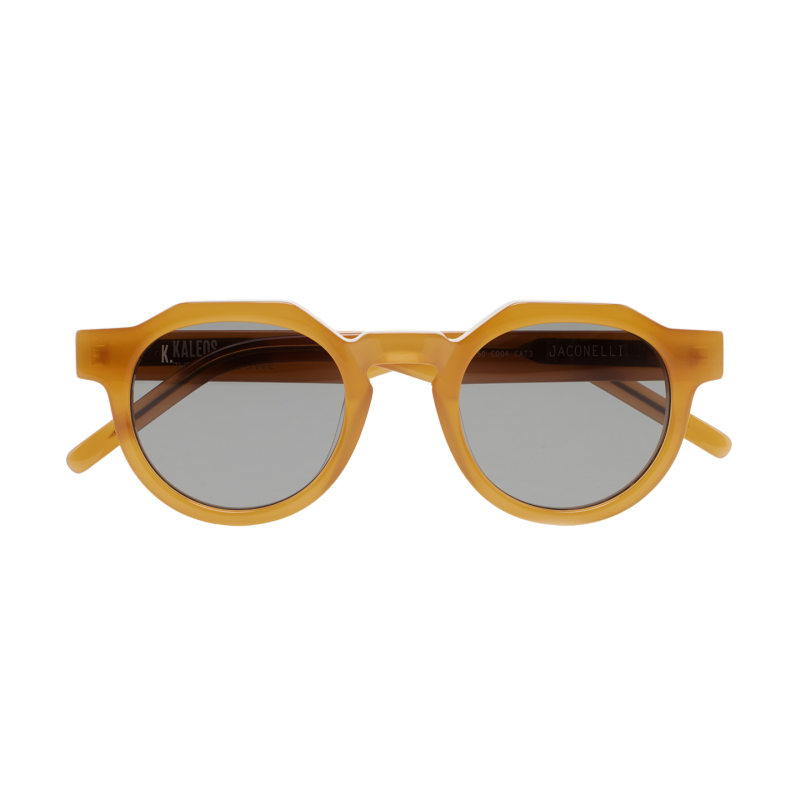 GAFAS DE SOL KALEOS JACONELLI - AMARILLA